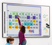PolyVision eno interactive whiteboard